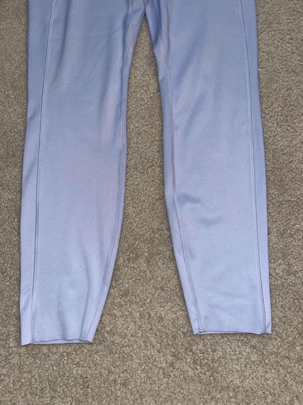 All In Motion Lavender Yoga Pants - Picture 4 of 8